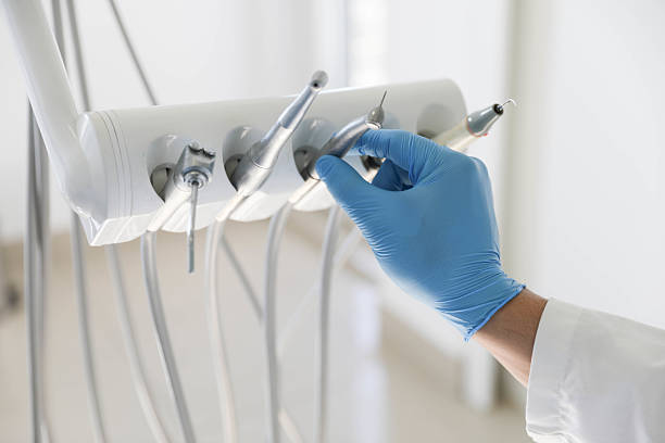 Professional Dental Implants technician working in Camanche North Shore, CA